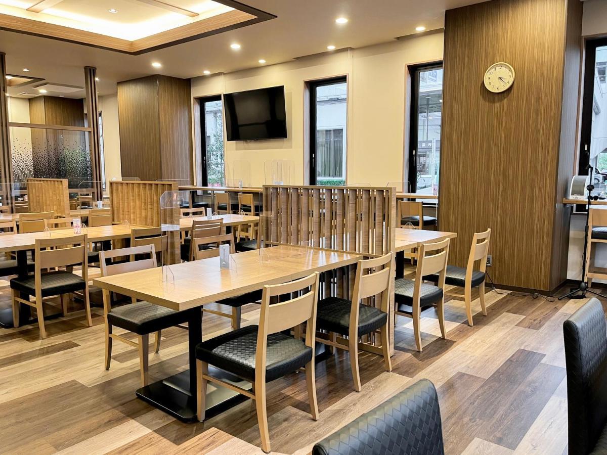Hotel Route Inn Choshi Eki Nishi Экстерьер фото