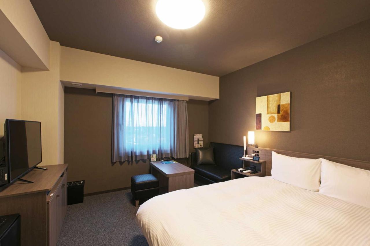 Hotel Route Inn Choshi Eki Nishi Экстерьер фото