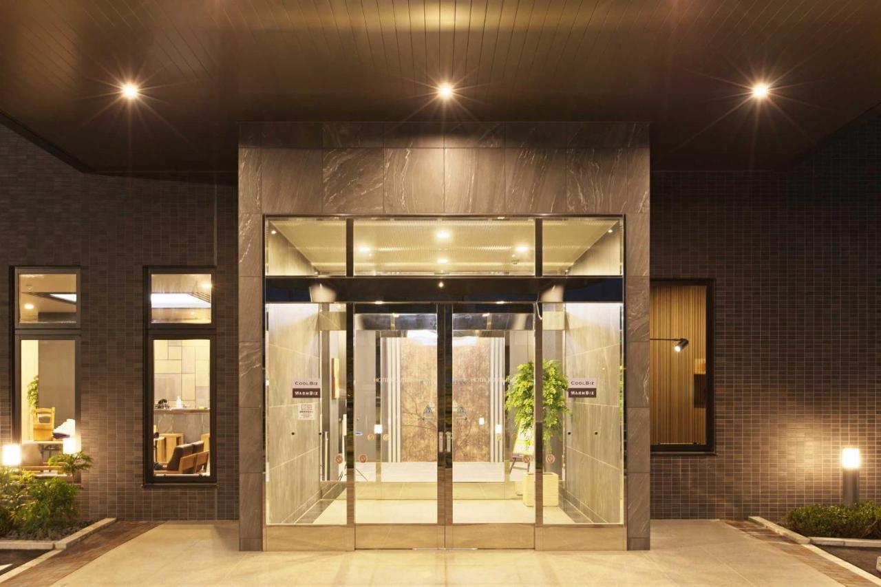Hotel Route Inn Choshi Eki Nishi Экстерьер фото