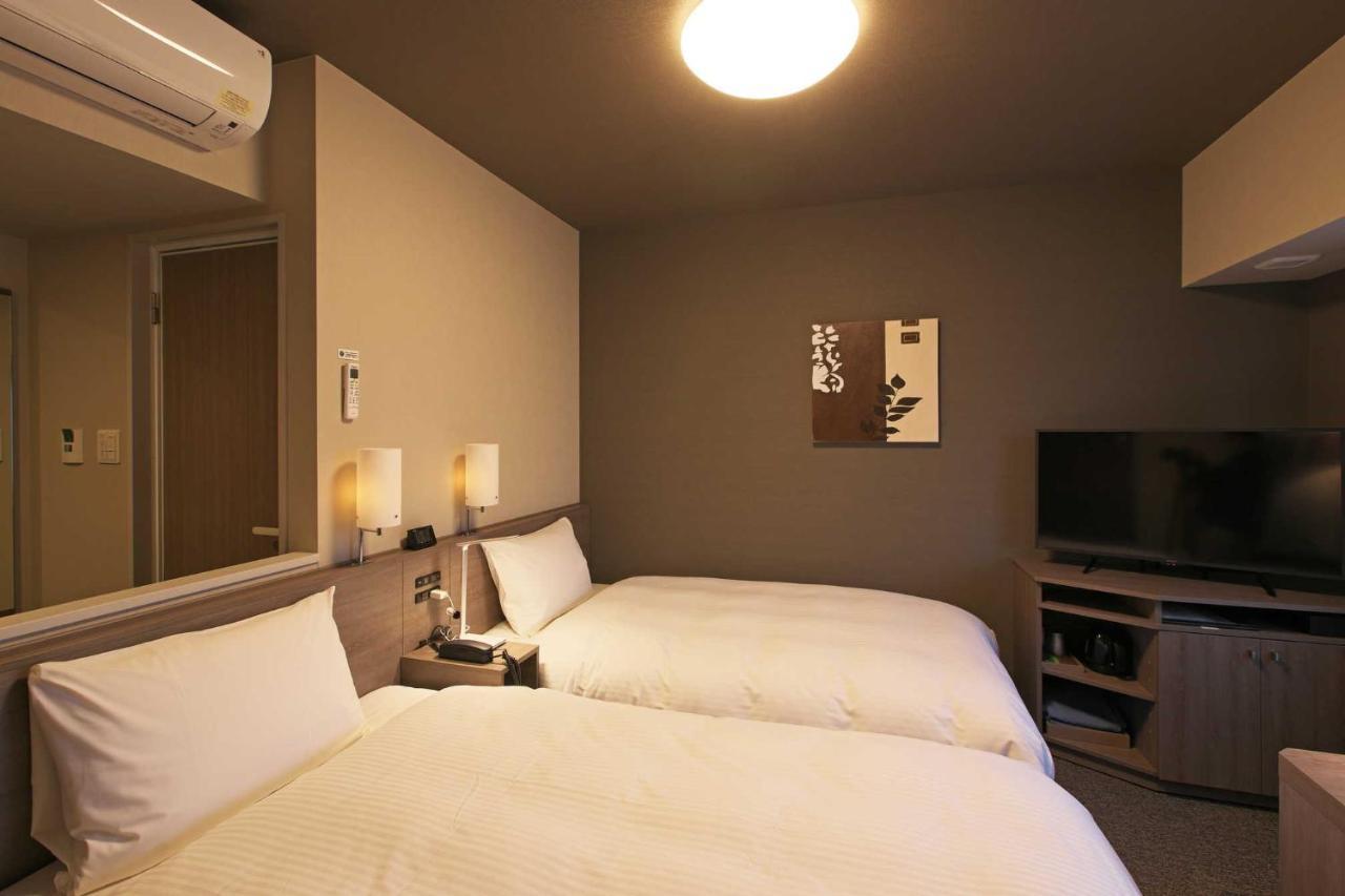 Hotel Route Inn Choshi Eki Nishi Экстерьер фото